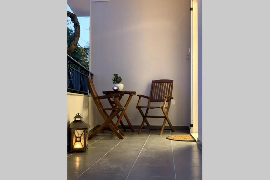 דירות Chalkís Nana'S House מראה חיצוני תמונה
